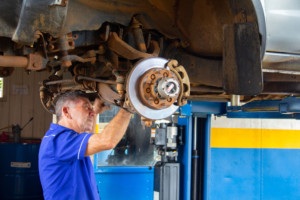 Taller mecánico, Servicentro Fonseca Hnos. Taller mecánico, Servicentro Fonseca Hnos.