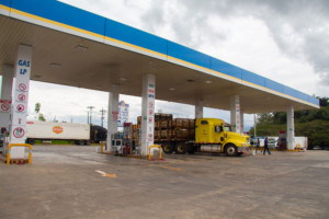 Grupo Gasotica, Servicentro Fonseca Hnos. Grupo Gasotica, Servicentro Fonseca Hnos.