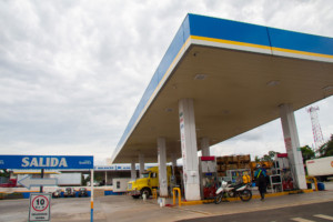 Grupo Gasotica, Servicentro Fonseca Hnos. Grupo Gasotica, Servicentro Fonseca Hnos.