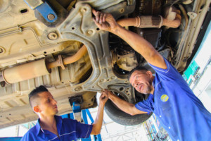 Taller mecánico, Servicentro San Isidro Taller mecánico, Servicentro San Isidro