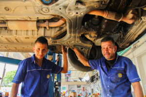 Taller mecánico, Servicentro San Isidro Taller mecánico, Servicentro San Isidro