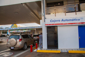 Cajero automático, Servicentro San Isidro Cajero automático, Servicentro San Isidro