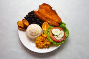 Servicio de soda, Servicentro San Isidro Servicio de soda, Servicentro San Isidro