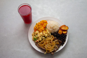 Servicio de soda, Servicentro San Isidro Servicio de soda, Servicentro San Isidro