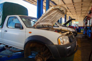 Taller mecánico, Servicentro San Isidro Taller mecánico, Servicentro San Isidro