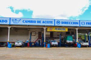 Grupo Gasotica, Servicentro Fonseca Hnos. Grupo Gasotica, Servicentro Fonseca Hnos.