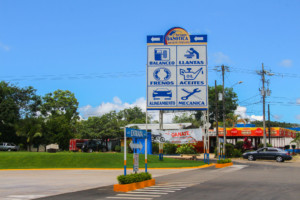 Grupo Gasotica, Servicentro Fonseca Hnos. Grupo Gasotica, Servicentro Fonseca Hnos.