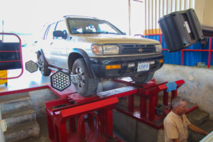 Taller mecánico, Servicentro Fonseca Hnos. Taller mecánico, Servicentro Fonseca Hnos.